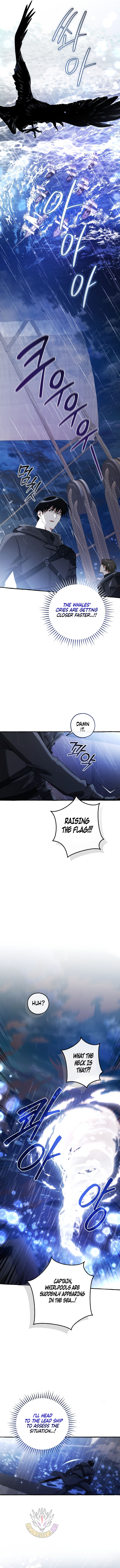 Trash of the Count's Family Chapter 165 6